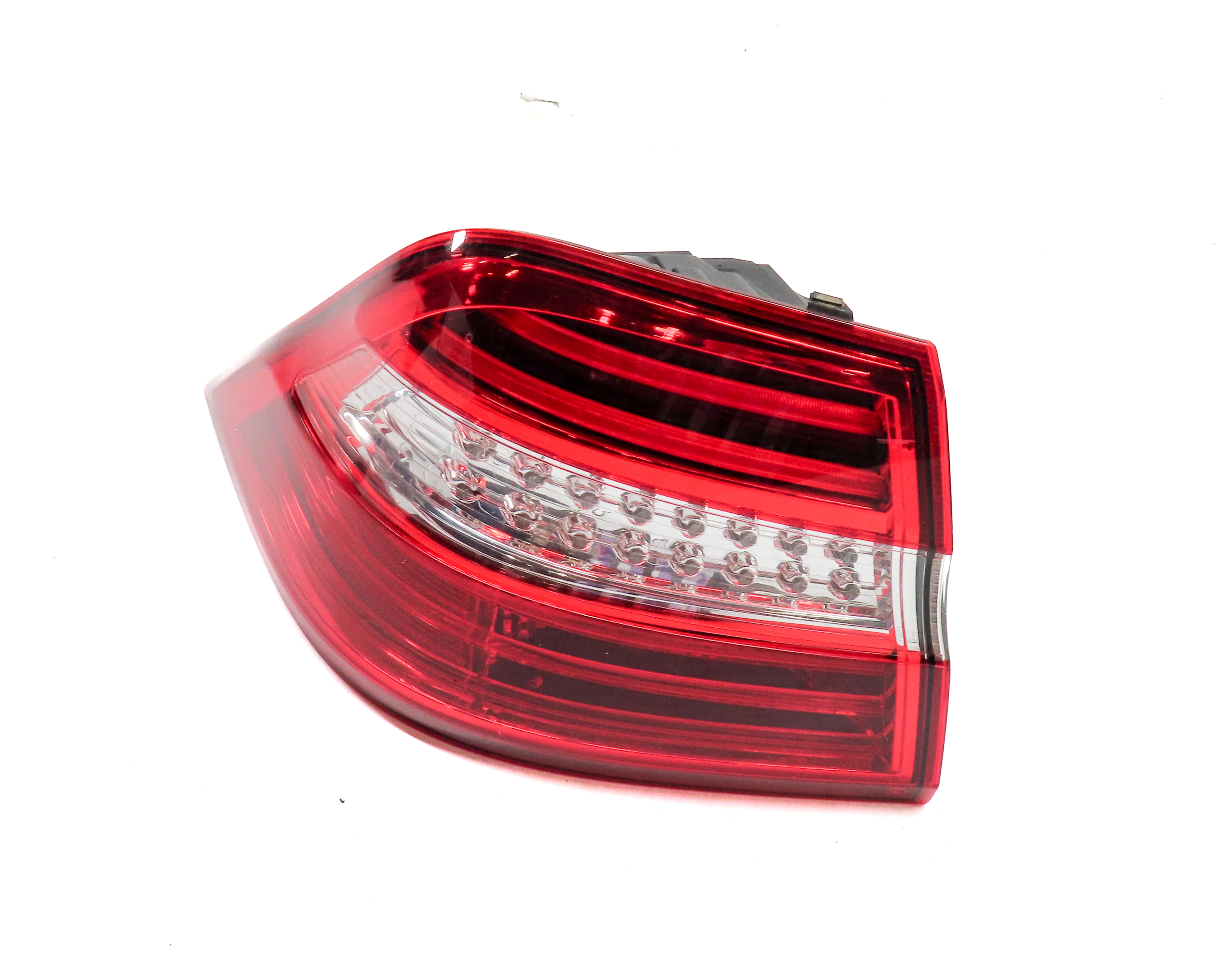 12-15 MERCEDES ML CLASS (W166) LEFT DRIVER REAR LED TAILLIGHT BRAKE LIGHT LAMP — exact item pictured